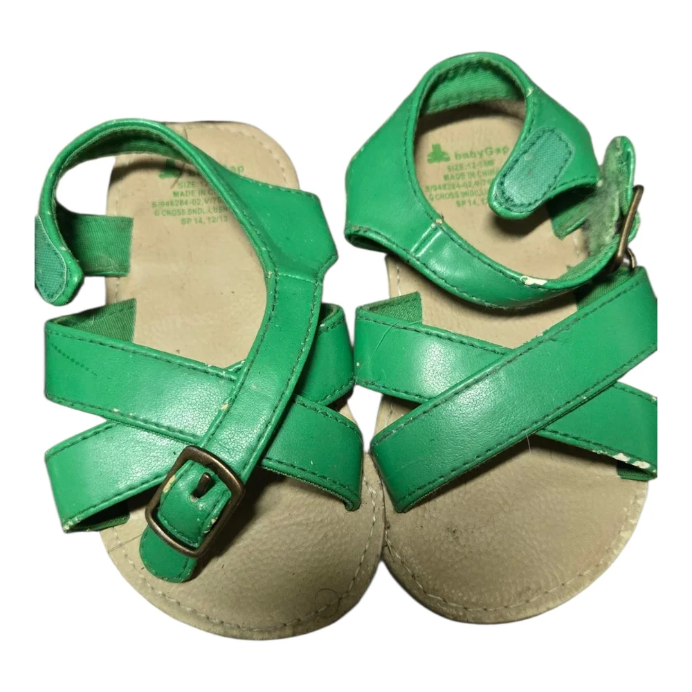 Bundle Of Adorable Baby Walker Shoes - Multi-Color